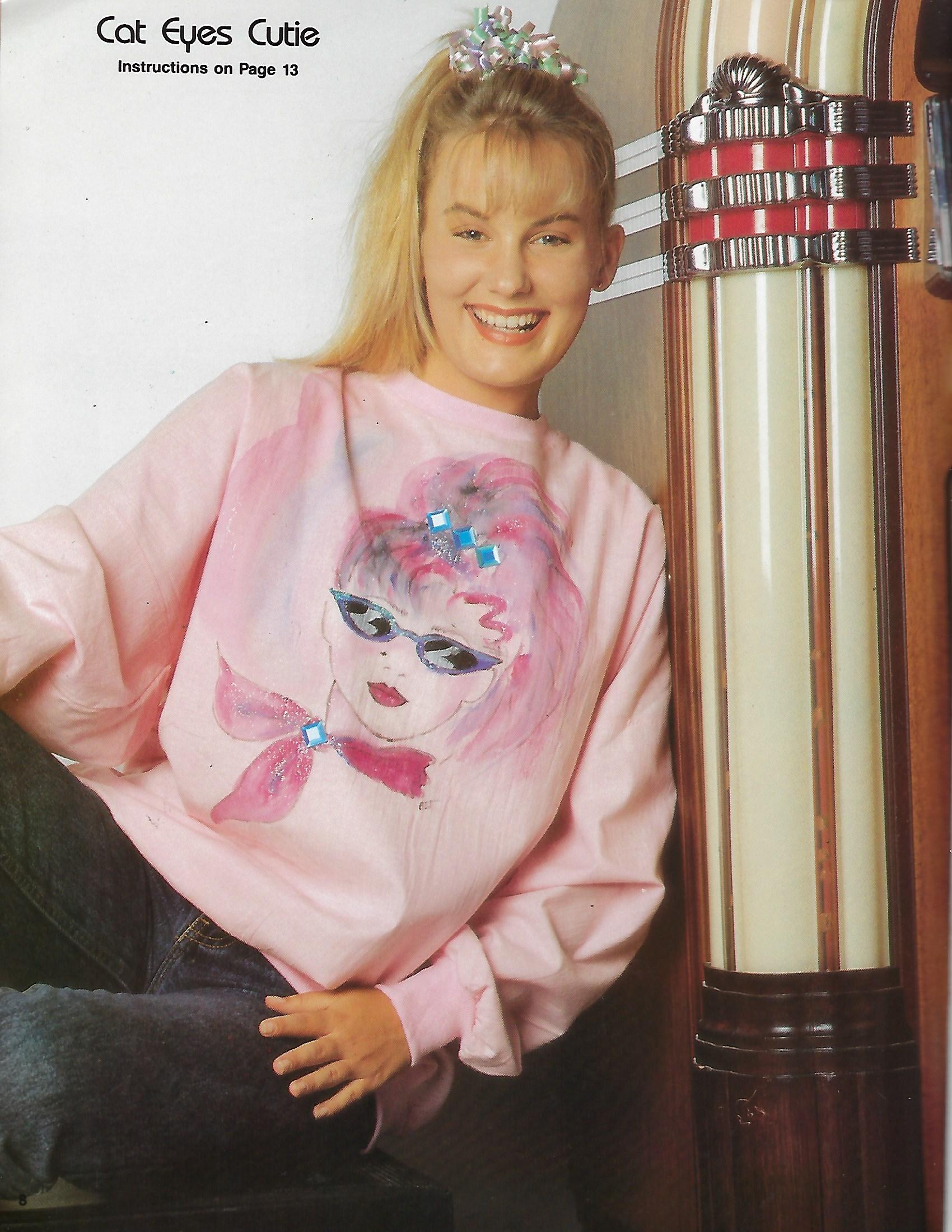 Back to the 50's - Andrea Templer - OOP