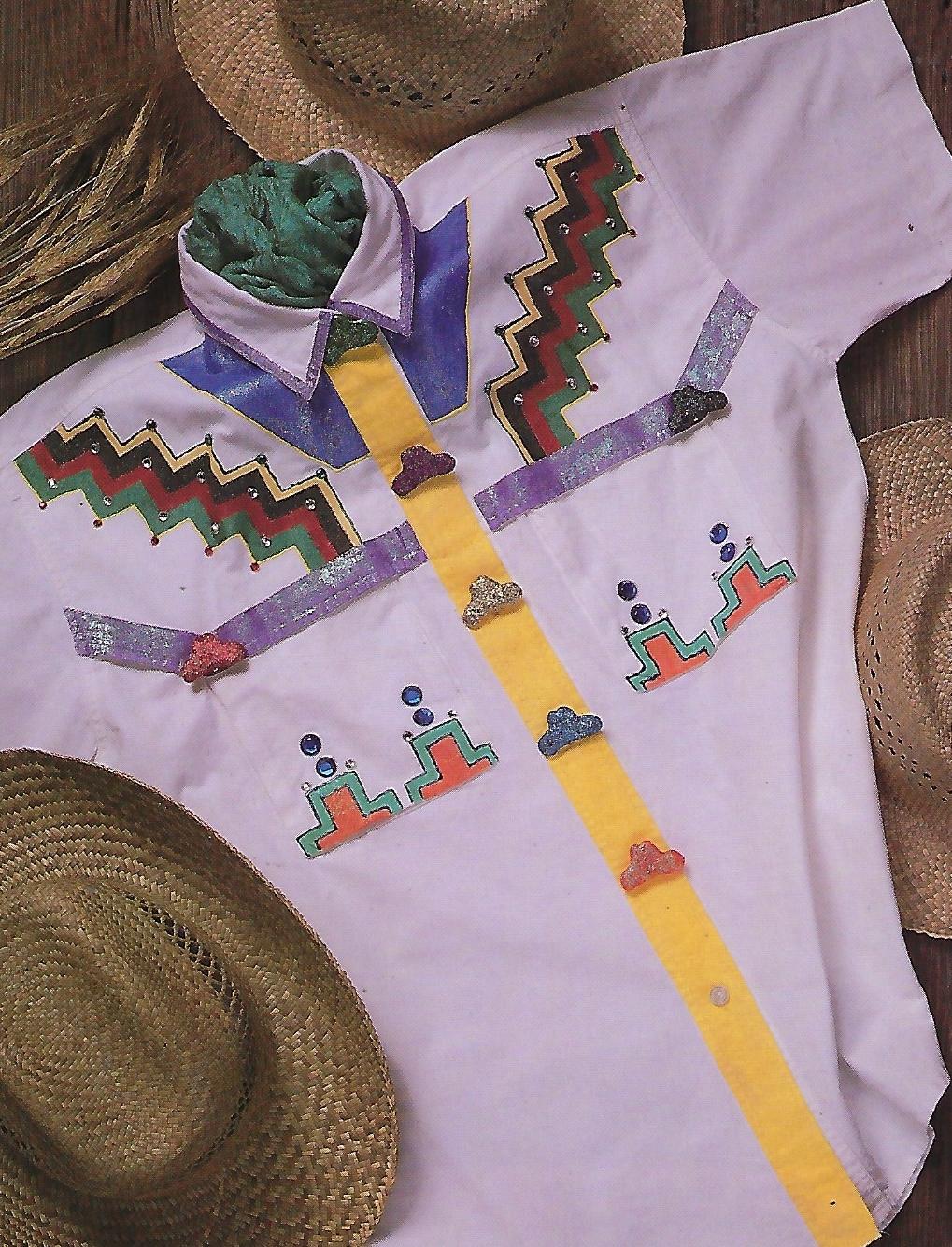 Western Wardrobe - Patsy David