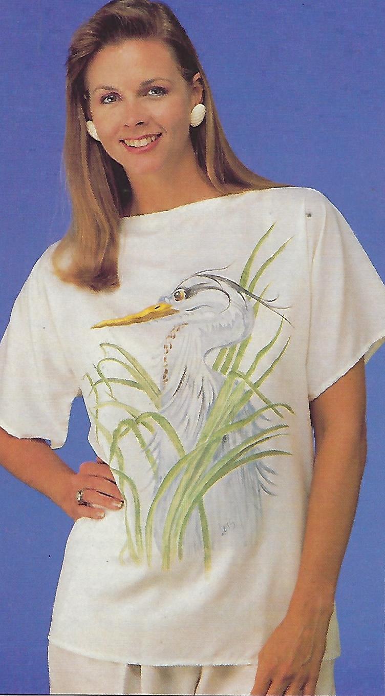 Seashore Fashions - Lois W. Schell