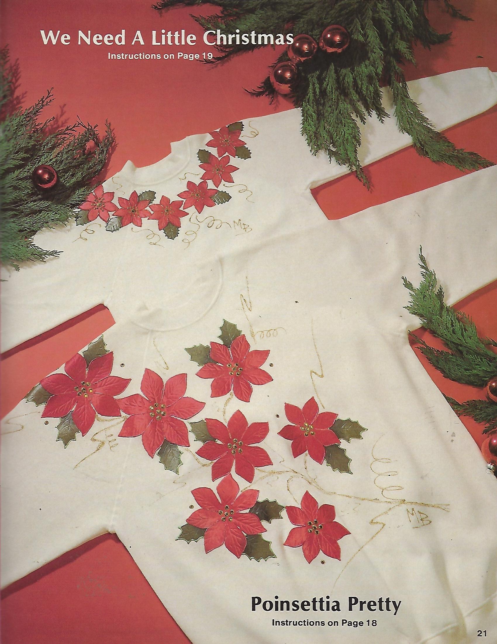Silk Flower Sweats - Marion Brizendine