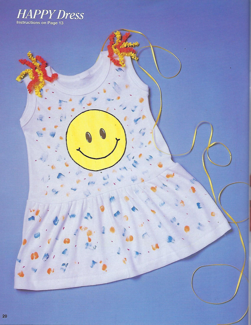 Dolly Bear Cutie Pie Clothes - Carol Gaus Runyans