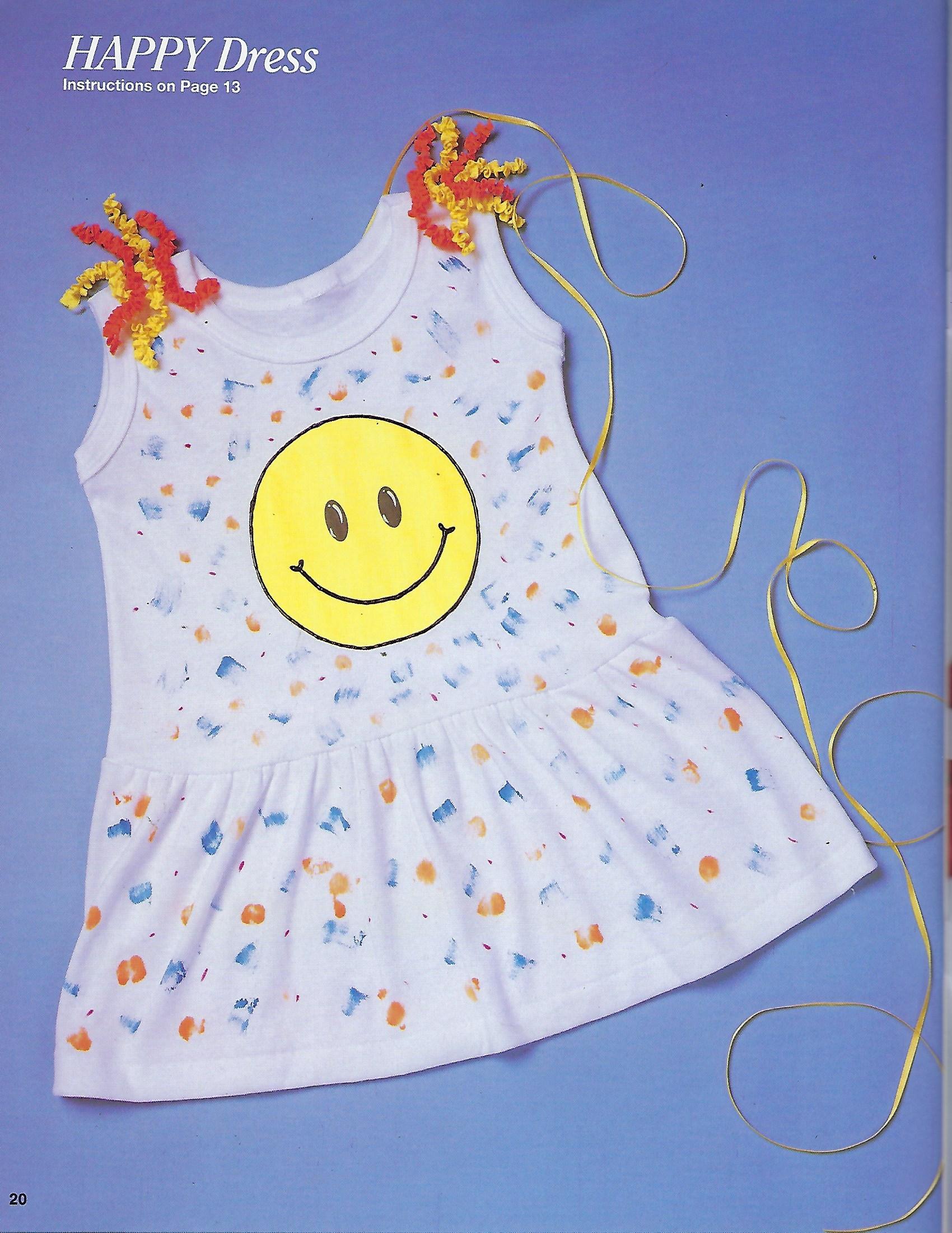Dolly Bear Cutie Pie Clothes - Carol Gaus Runyans