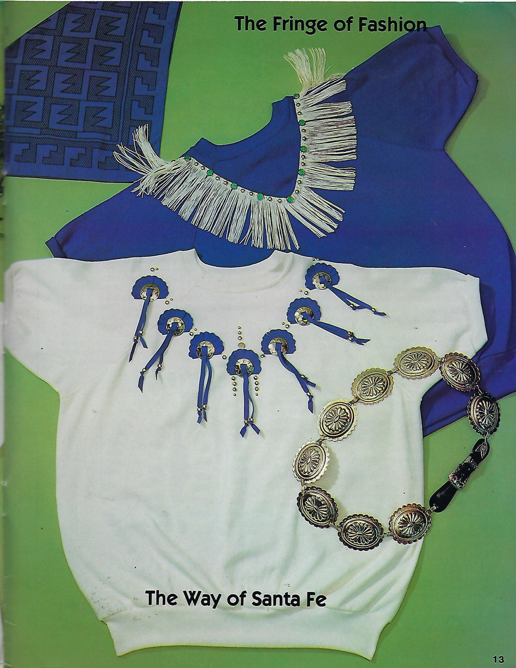 Fancy That Shirt - Nellann Roberts