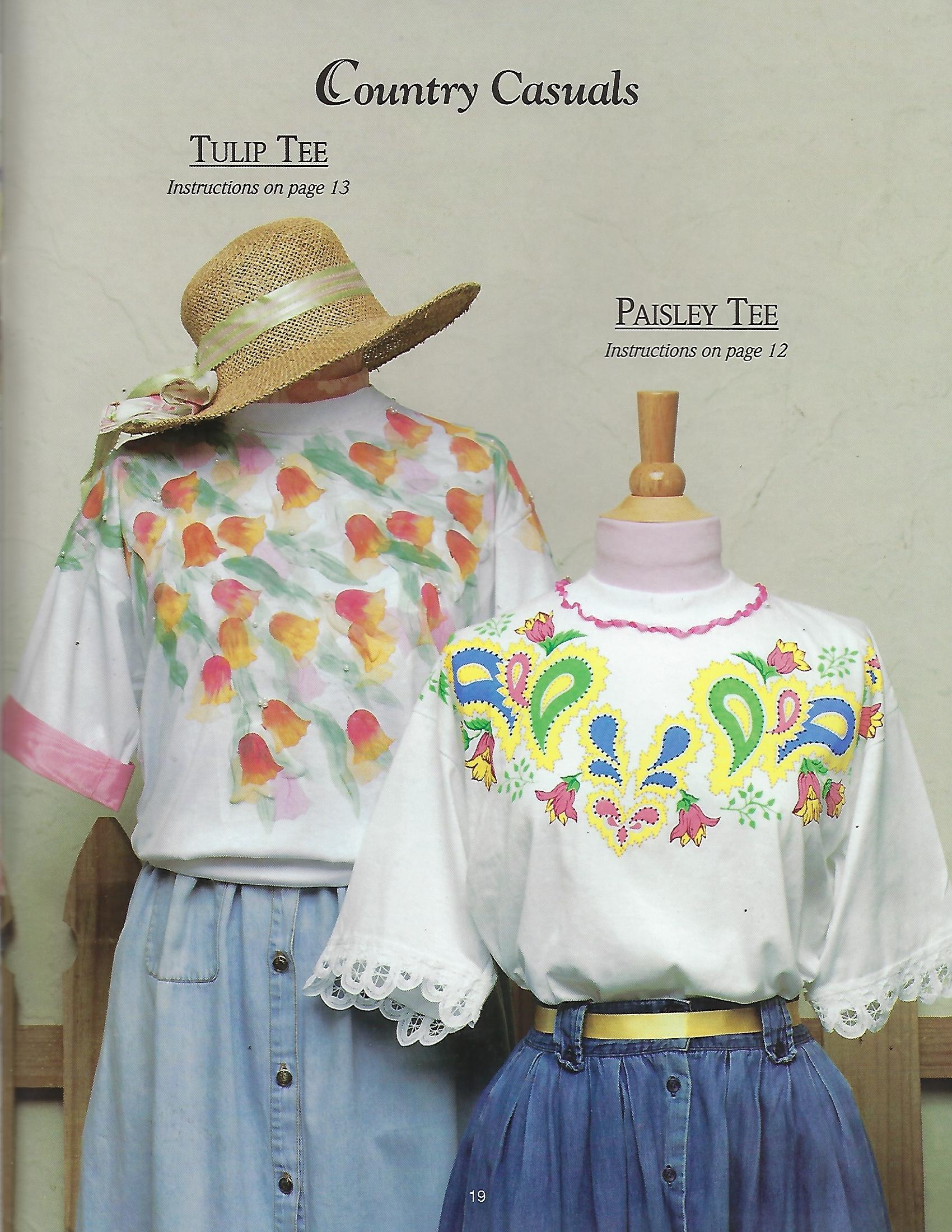 Romantic Wearables - Patty Cox