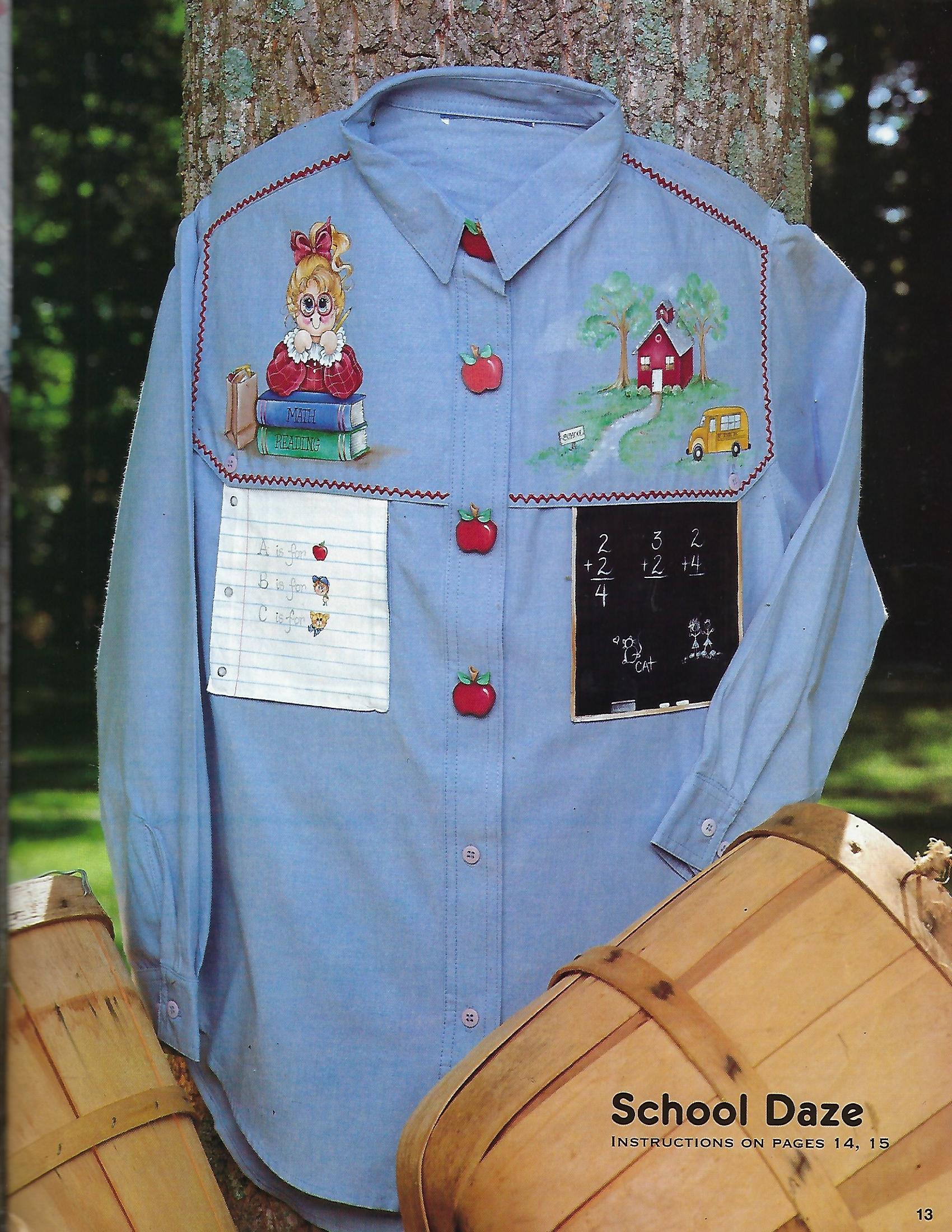 CLEARANCE: Country Cute Fashions - Donna Spiegel