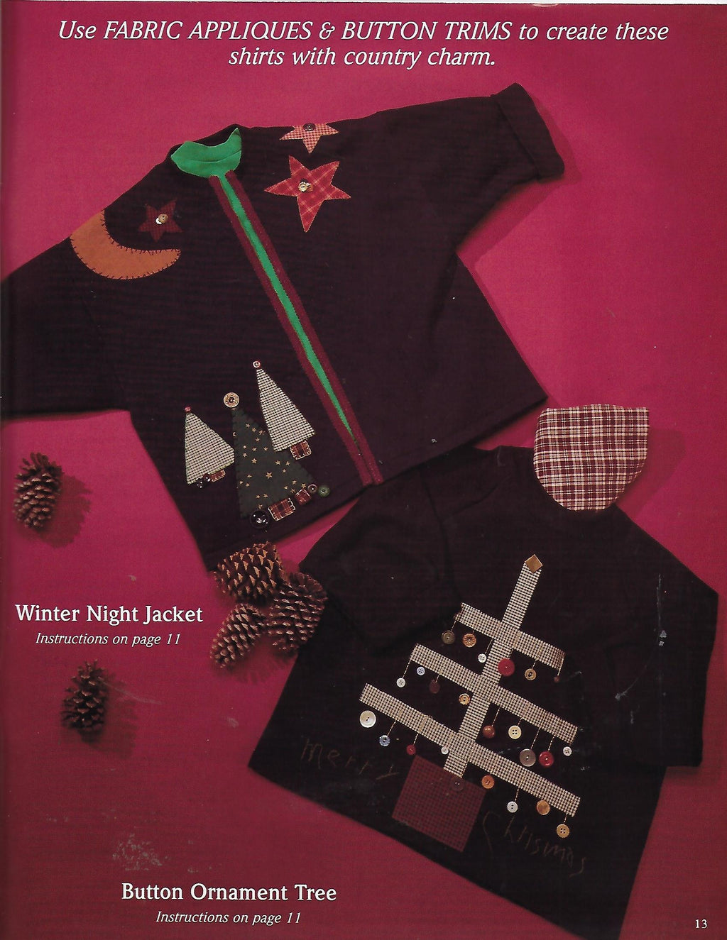 Holiday Wear - Plaid