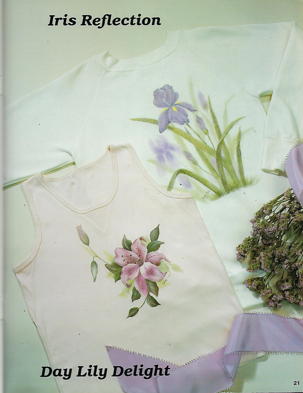 CLEARANCE: Watercolored Fashions - Suzy Lee