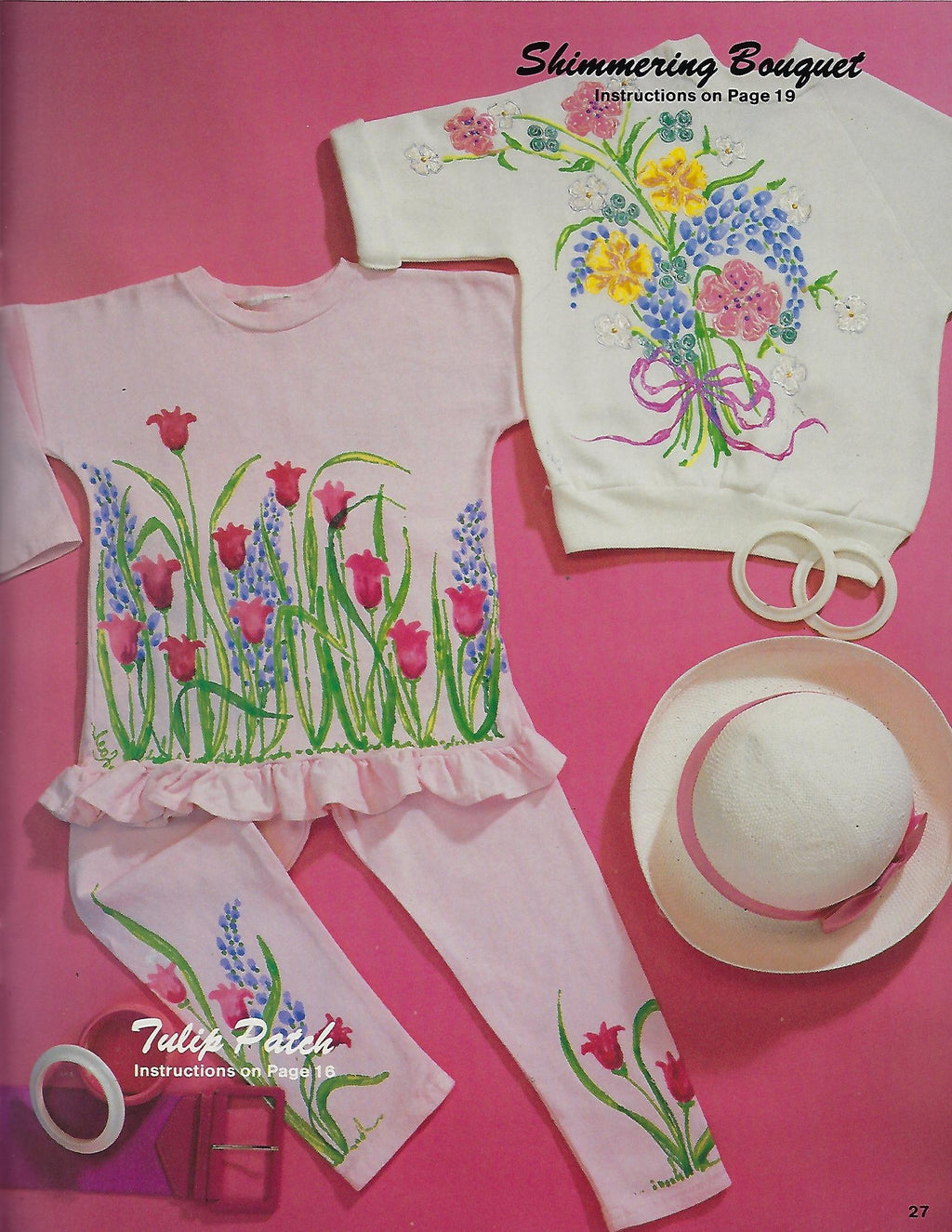Hot Fashions to Dye For - Lael C. Furgeson