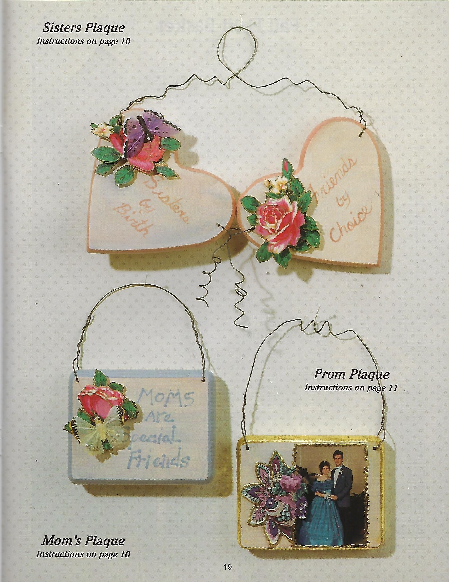 Beginner's Guide to 3-D Fabric Podge - Sherry Payne