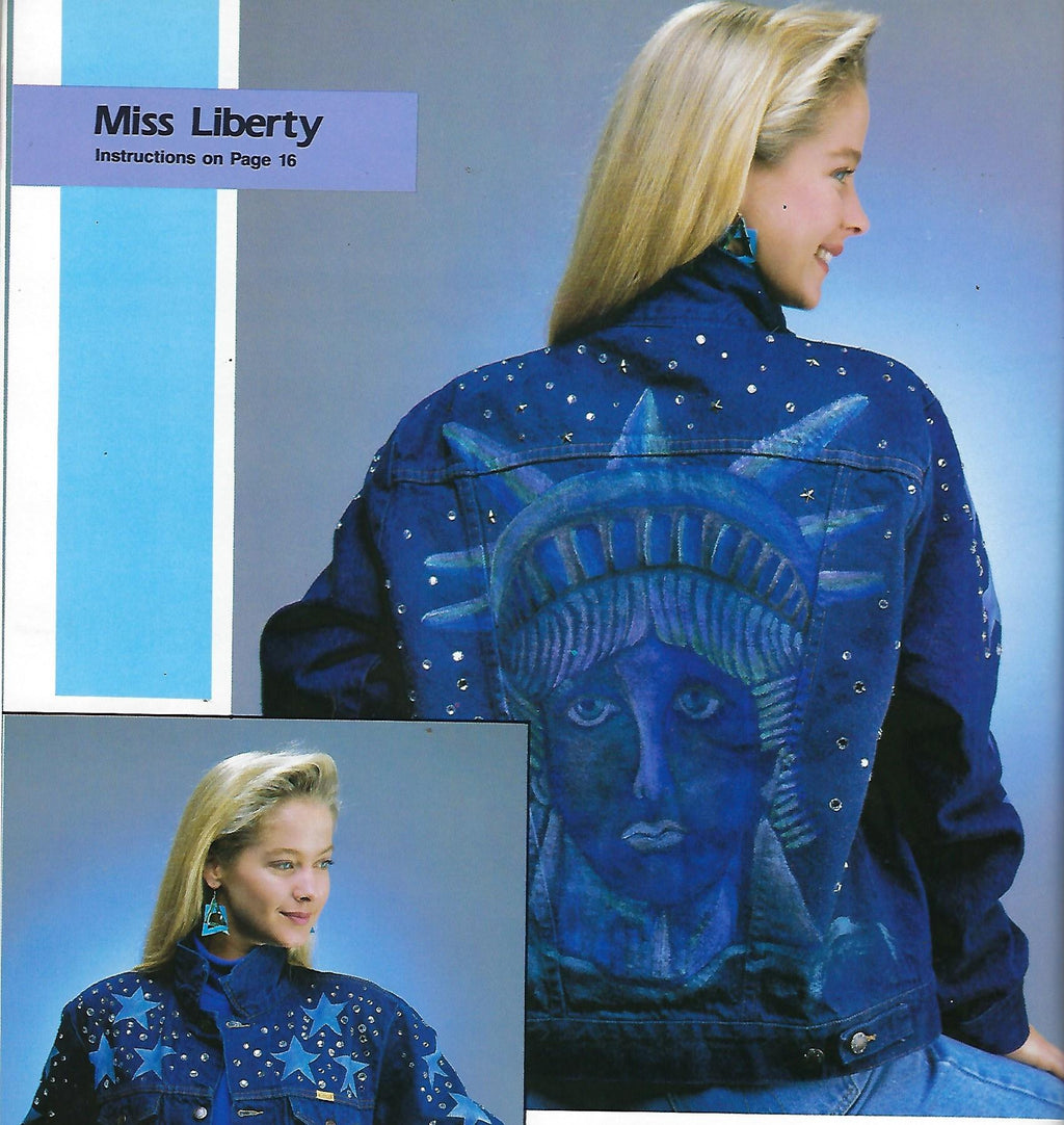 Do It Denim - Sally Paul
