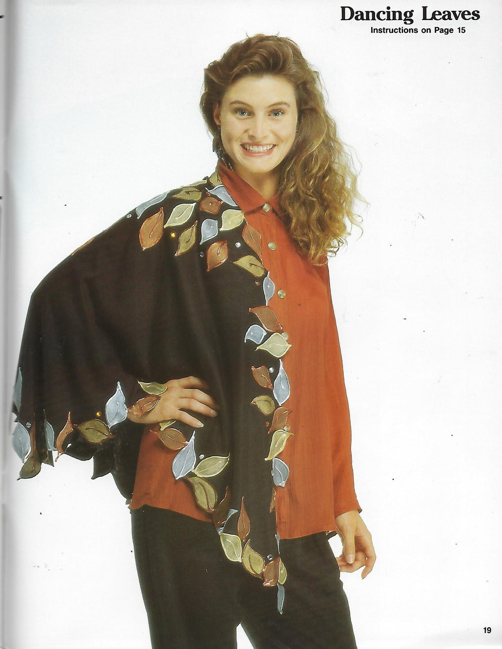 Fashions on the Town - Jill Hodges