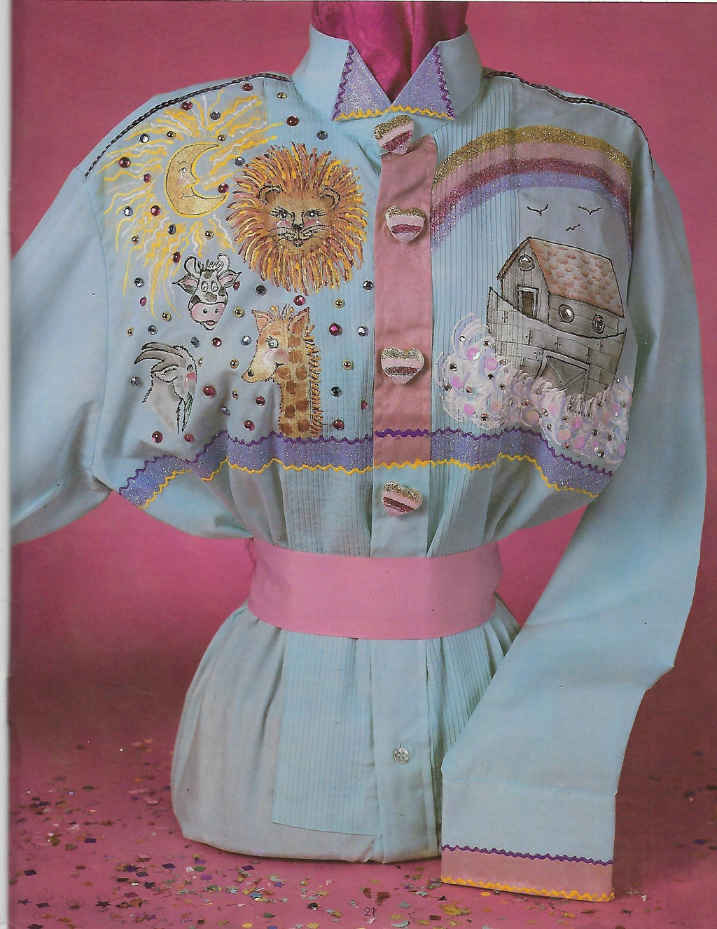 Tuxedo Chic - Patsy David