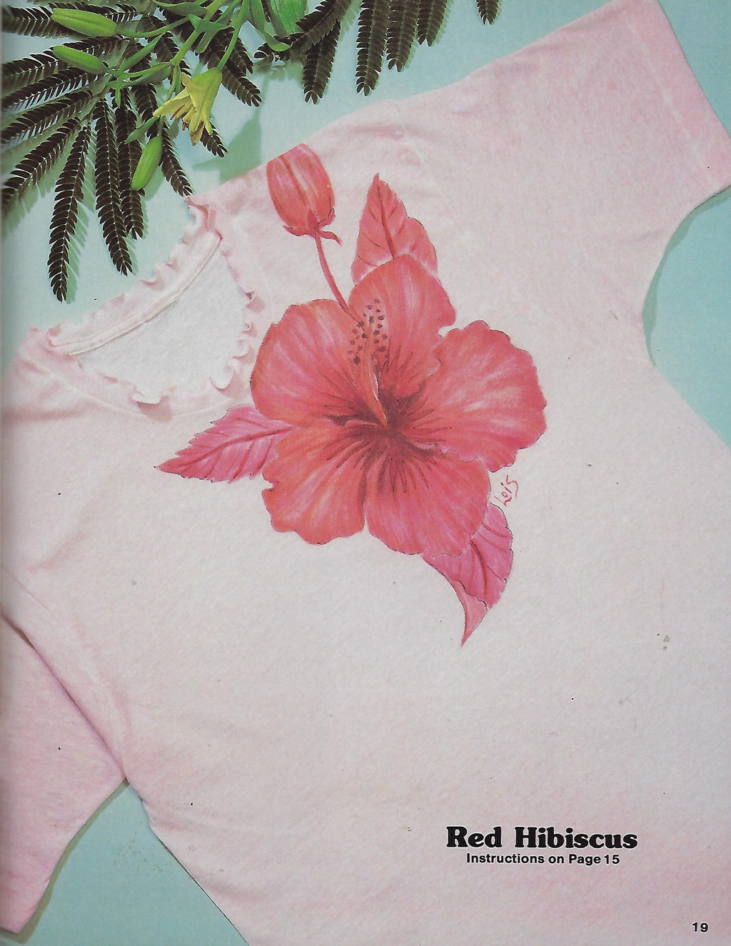 Seashore Fashions - Lois W. Schell