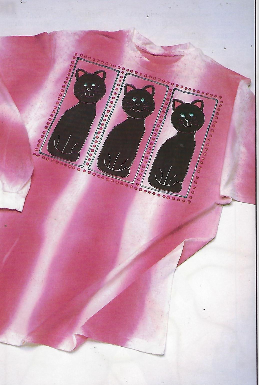 Spray Bottle Fashions - Kim Ballor