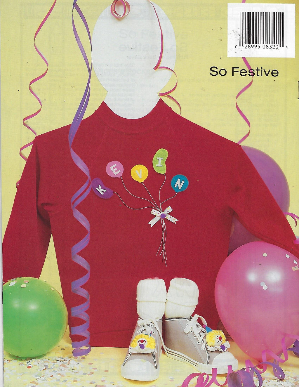 Children's Decorated Sweats - Julie Stephani