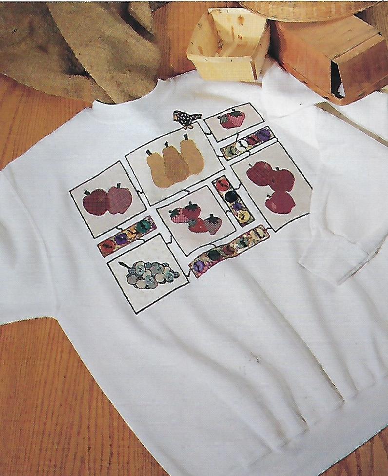 Fusible Fabric Fashions - Leslie Beck