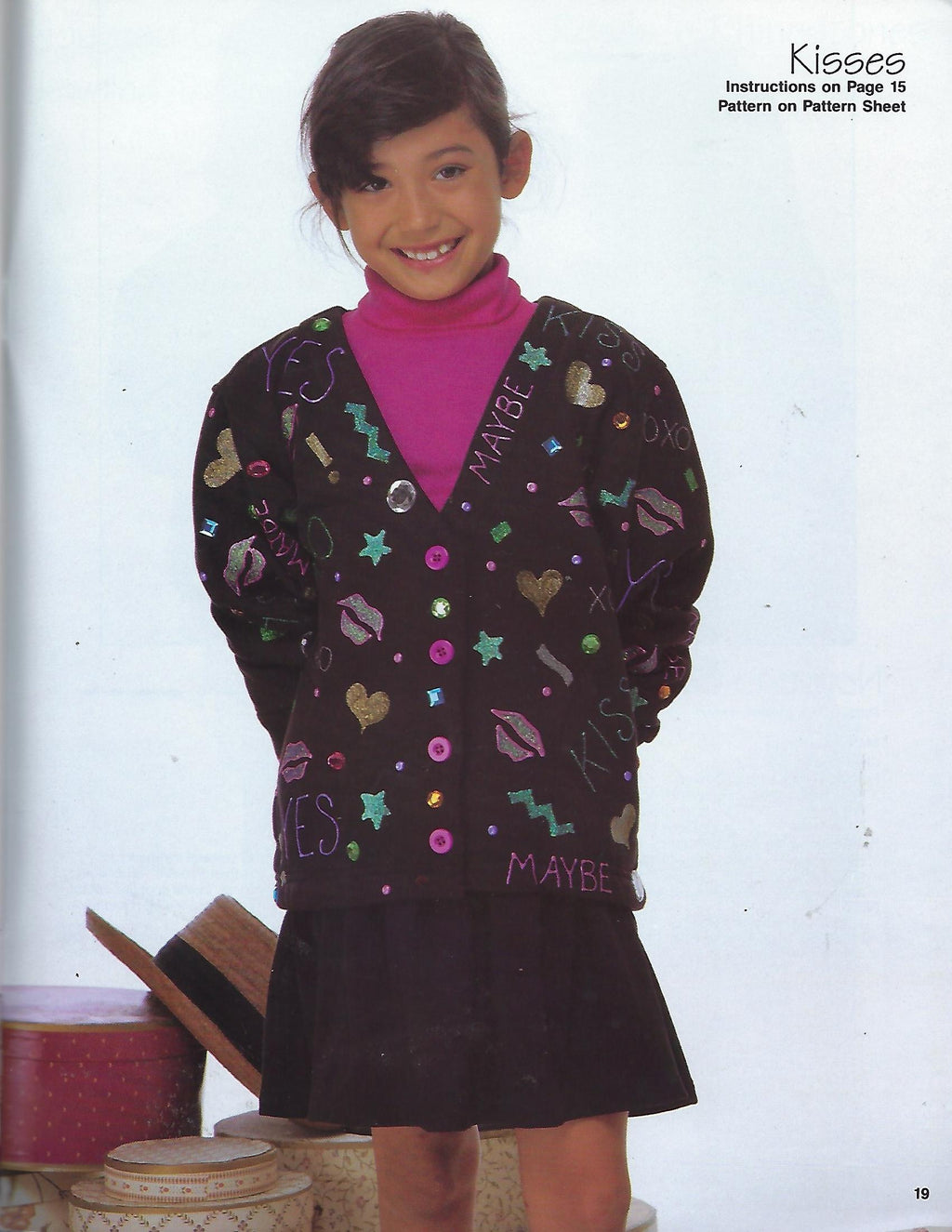 Fashion Show Kids' Duds - Jill Hodges