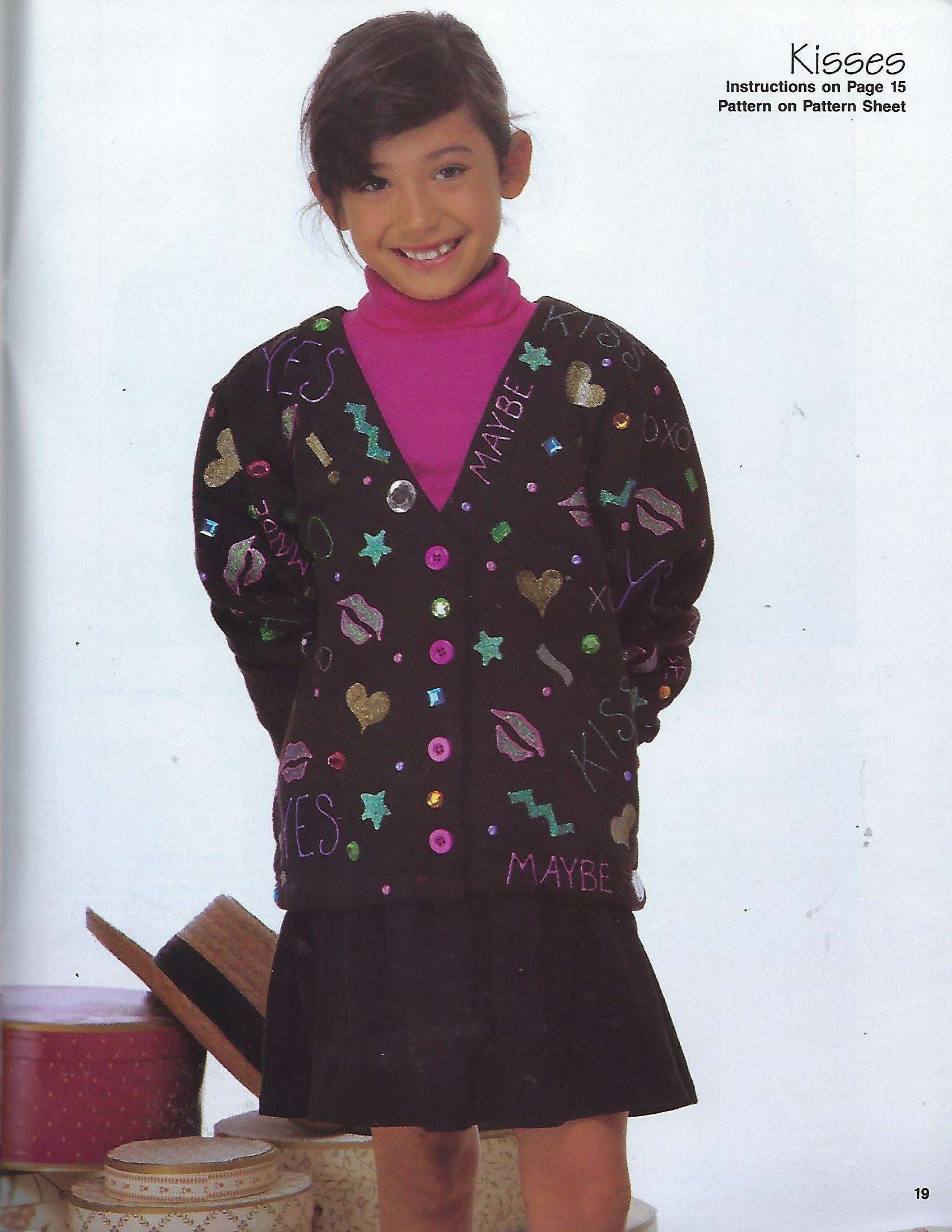 Fashion Show Kids' Duds - Jill Hodges