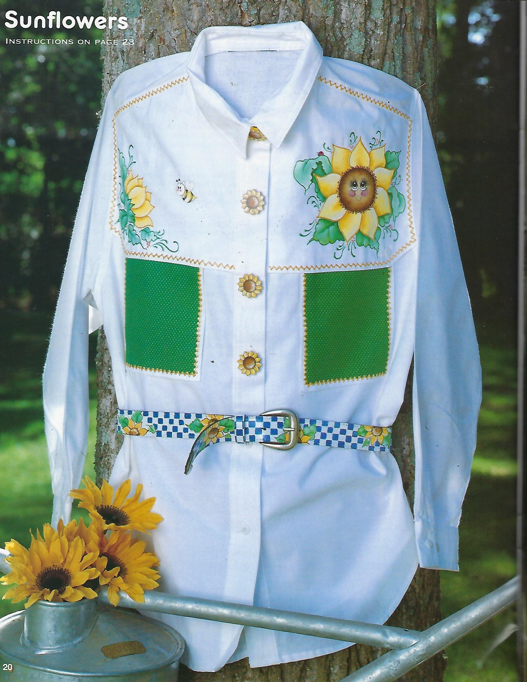 CLEARANCE: Country Cute Fashions - Donna Spiegel