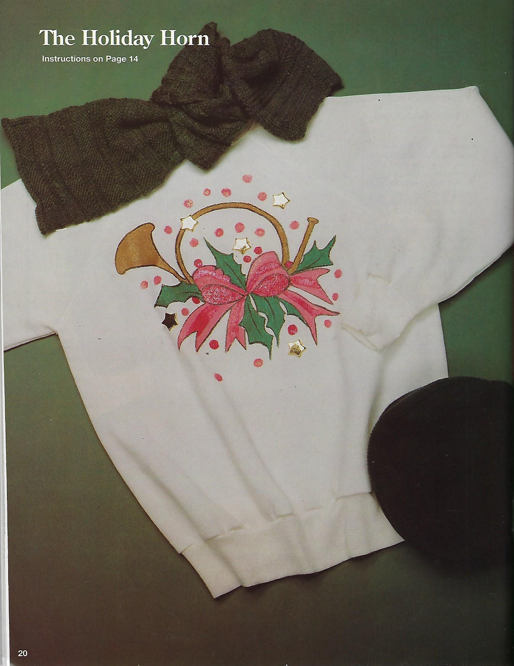 A Christmas Wardrobe