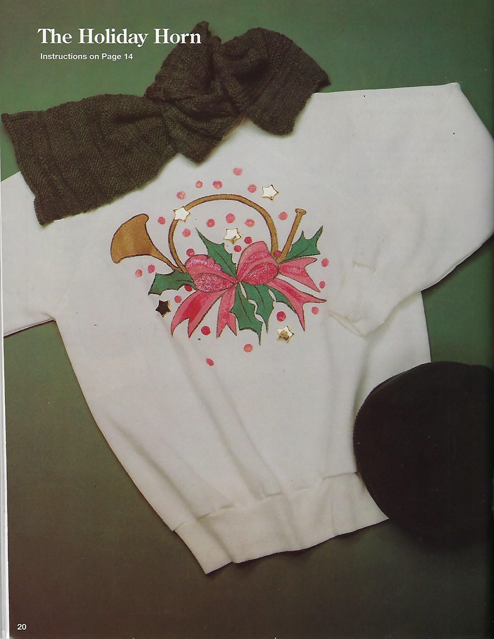 A Christmas Wardrobe