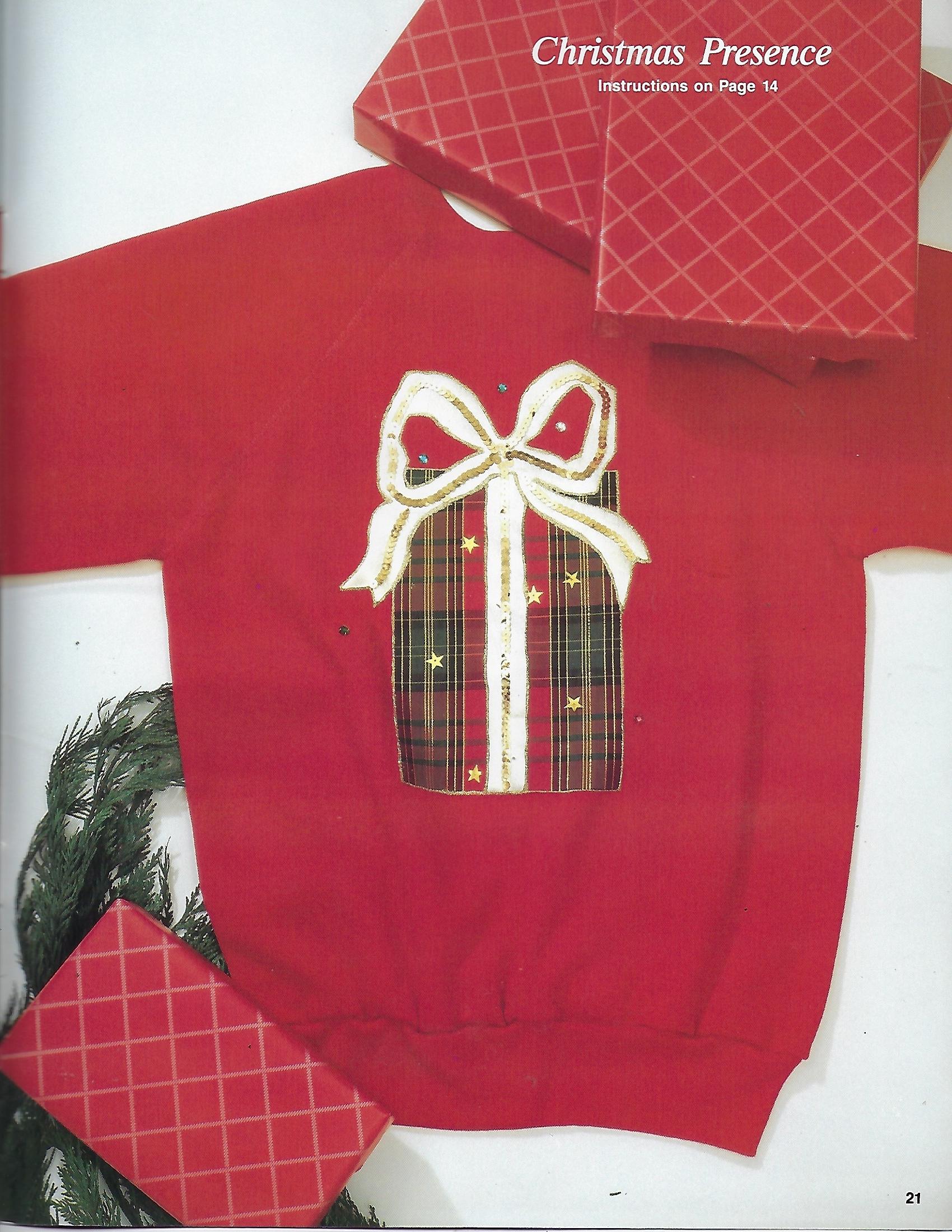Easy Applique Designer Shirts - Loretta Johnson Stoppel