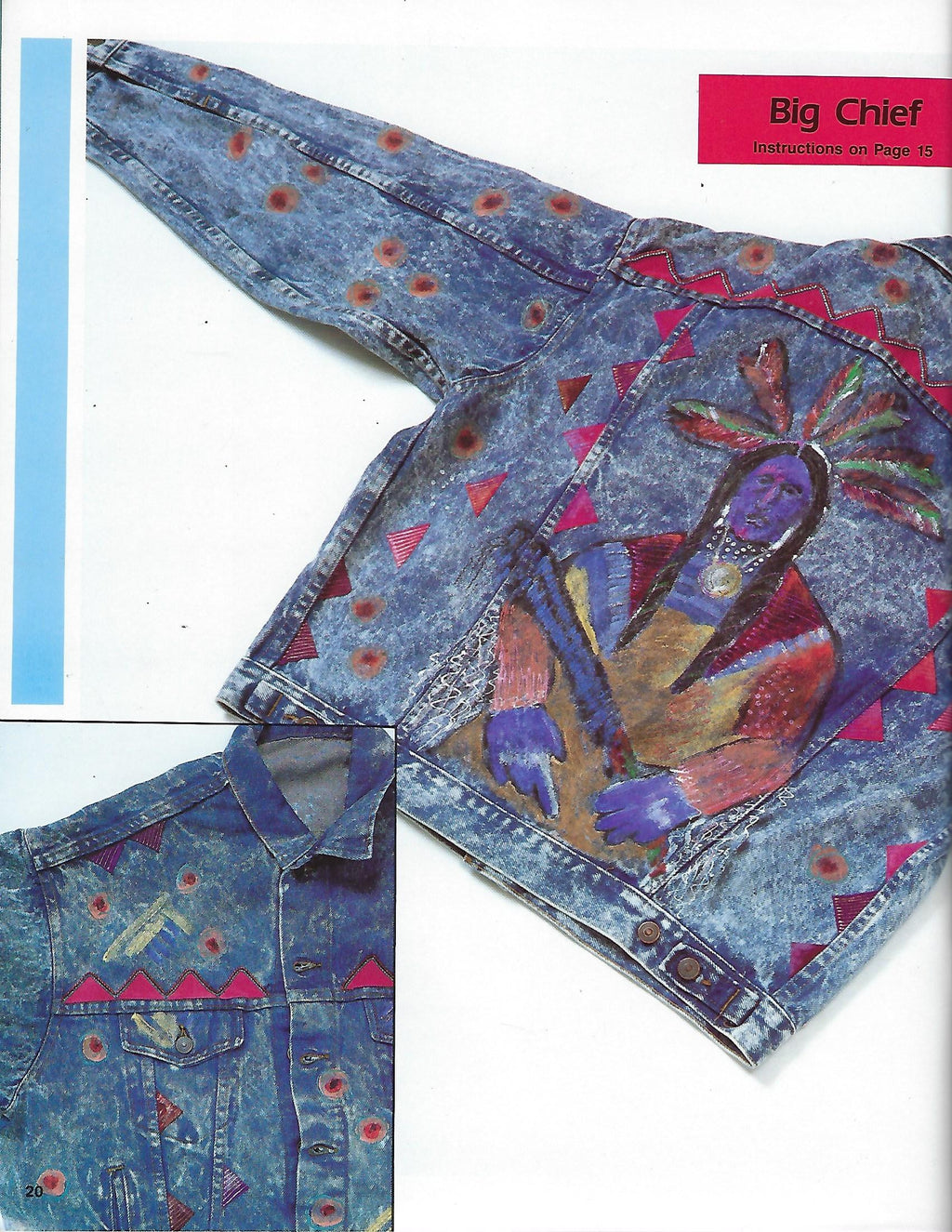 Do It Denim - Sally Paul