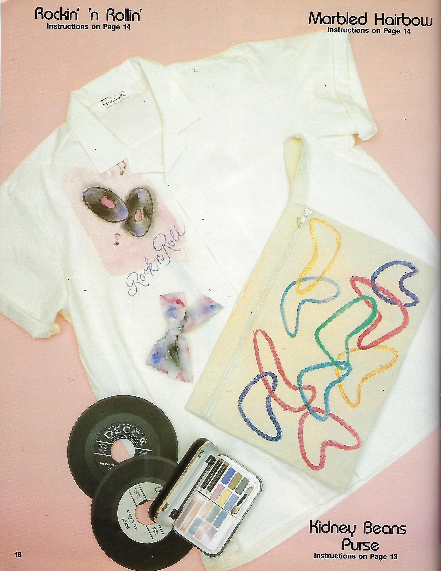 Back to the 50's - Andrea Templer - OOP