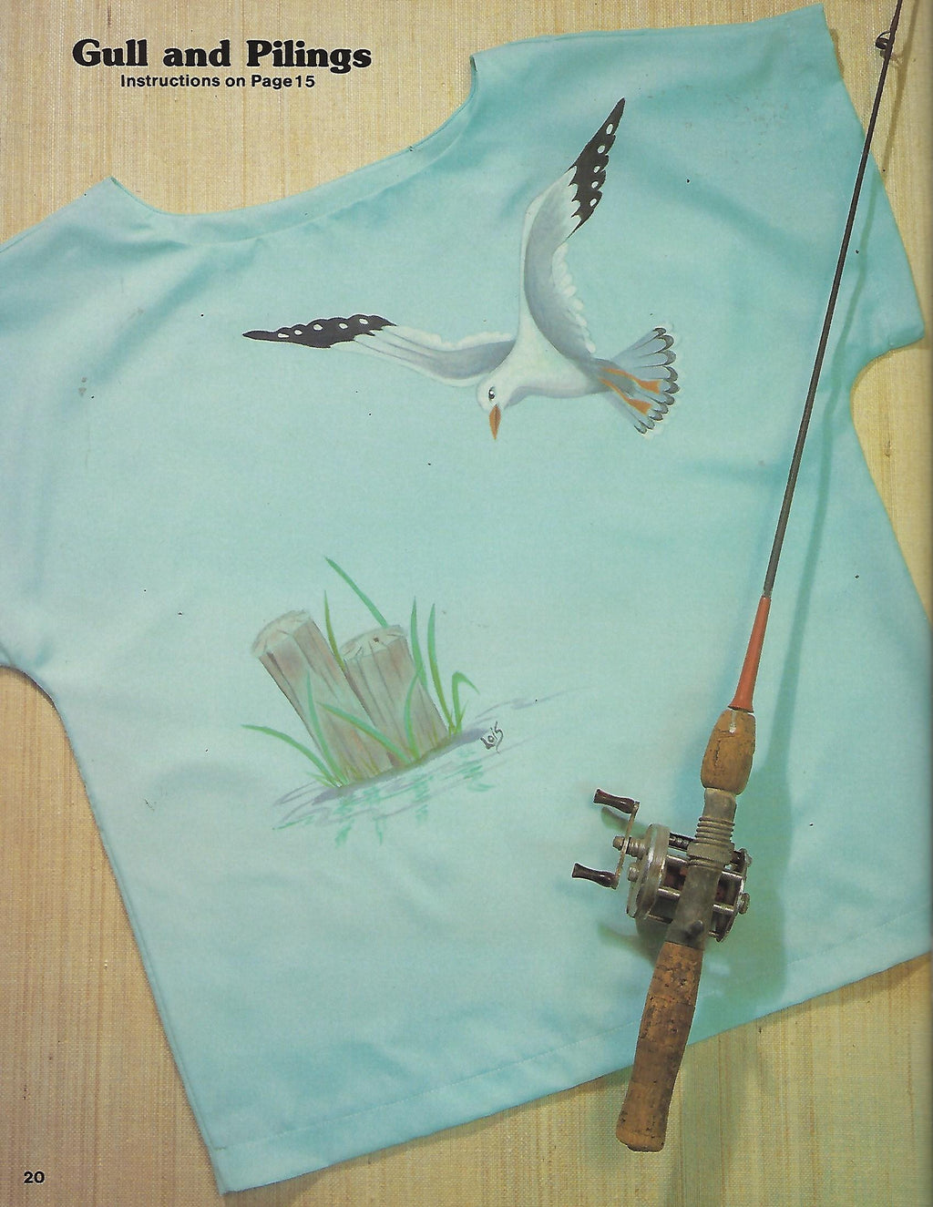 Seashore Fashions - Lois W. Schell