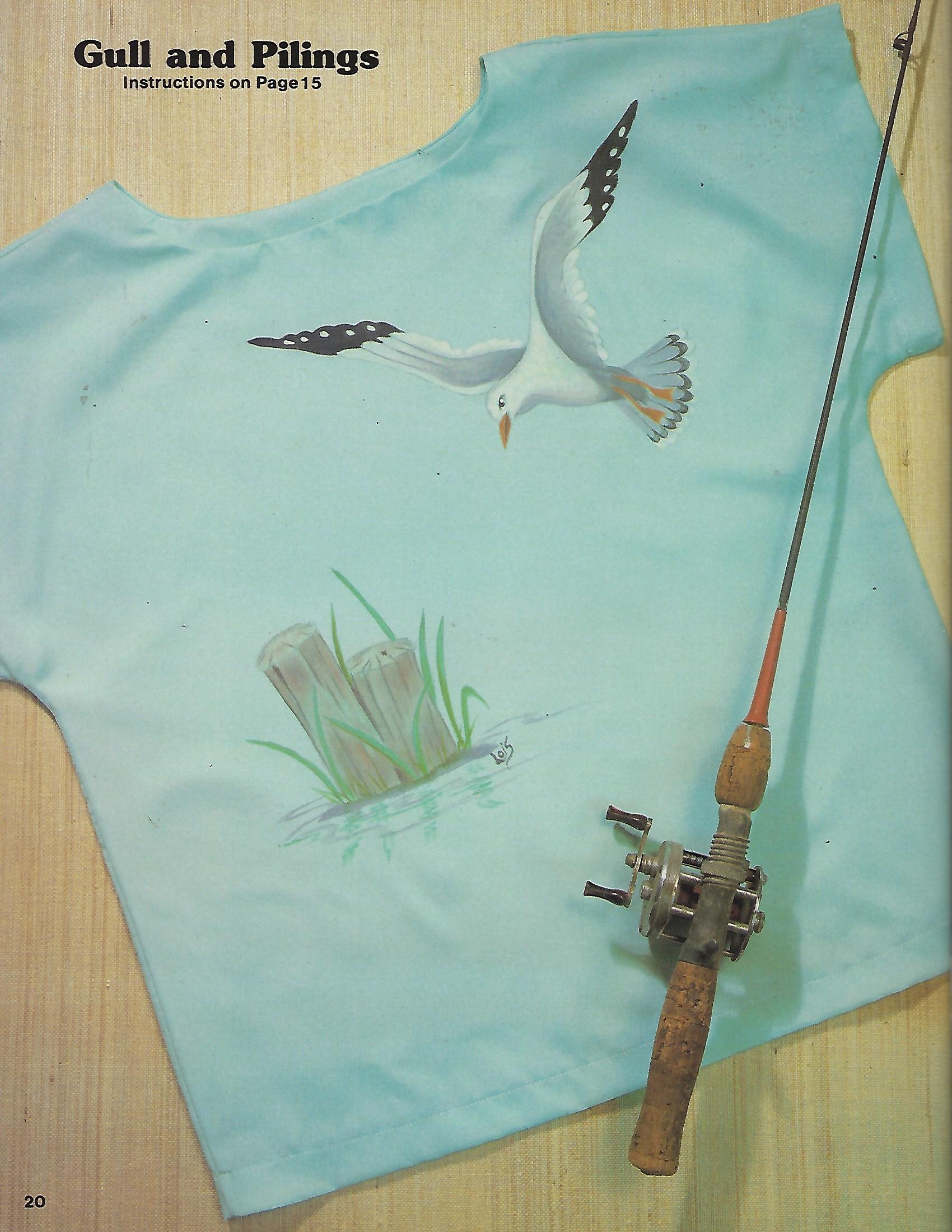 Seashore Fashions - Lois W. Schell