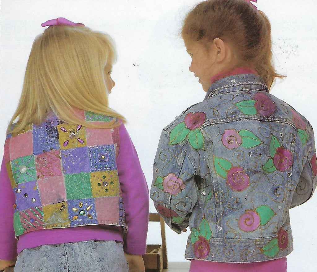 Fashion Show Kids' Duds - Jill Hodges