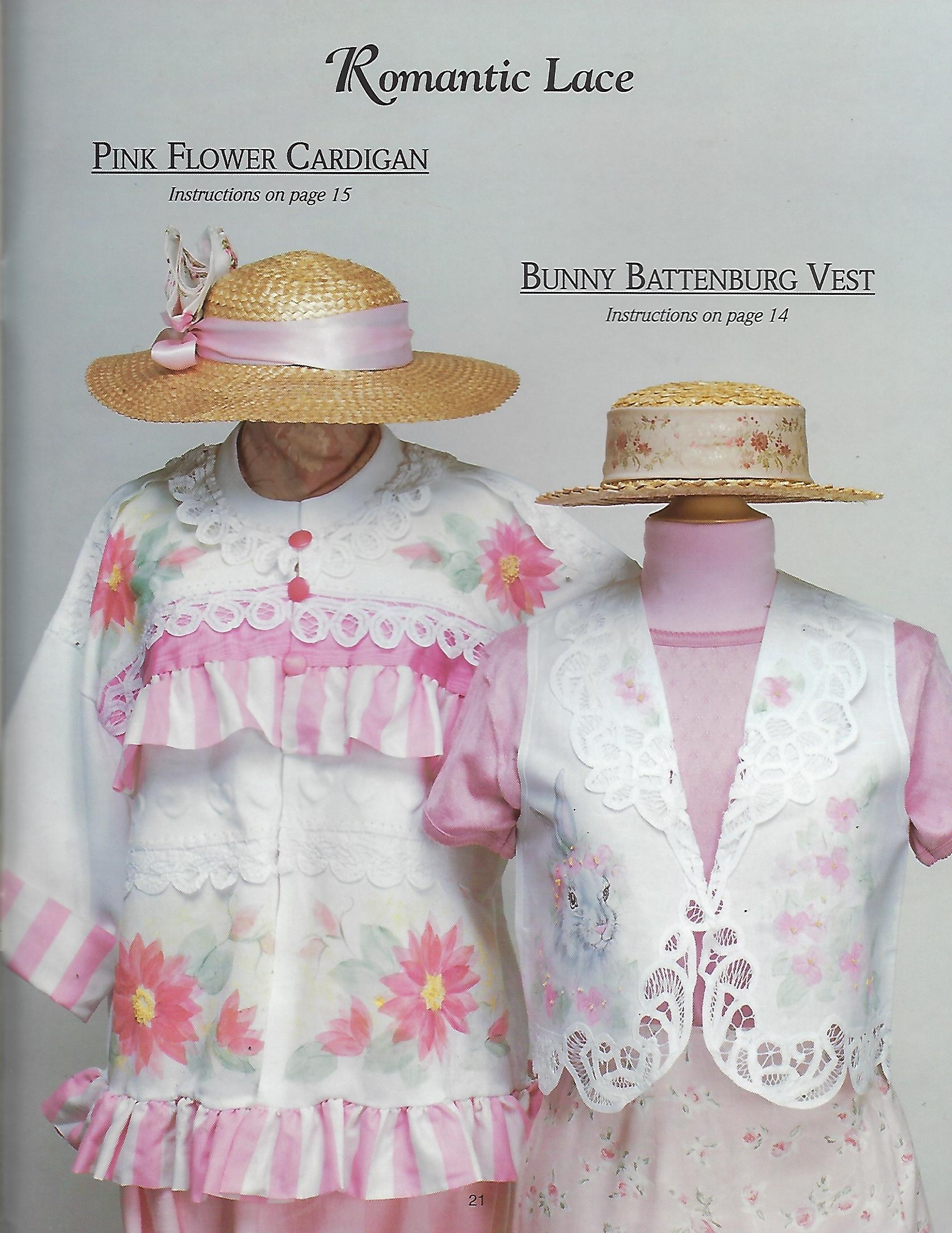 Romantic Wearables - Patty Cox