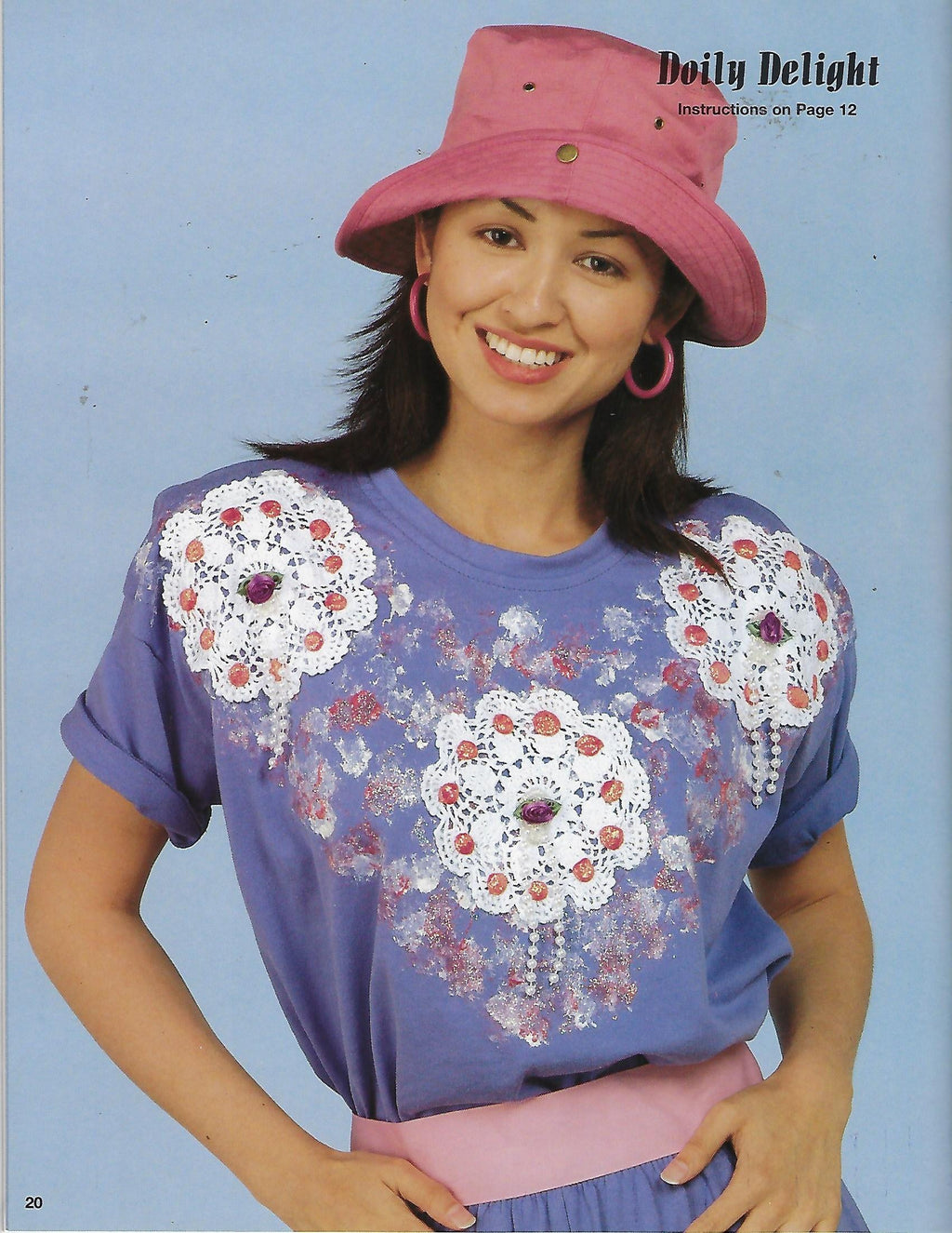 CLEARANCE: Fashions from Sweet Arts - Brenda Odum & Kim Merritt