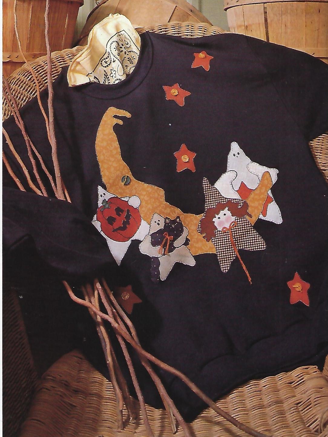 Fusible Fabric Fashions - Leslie Beck