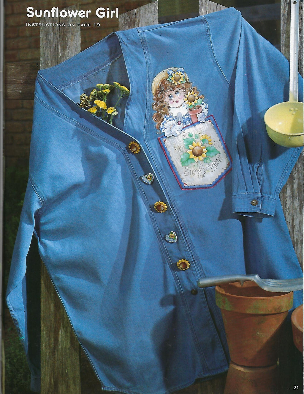 CLEARANCE: Country Cute Fashions - Donna Spiegel