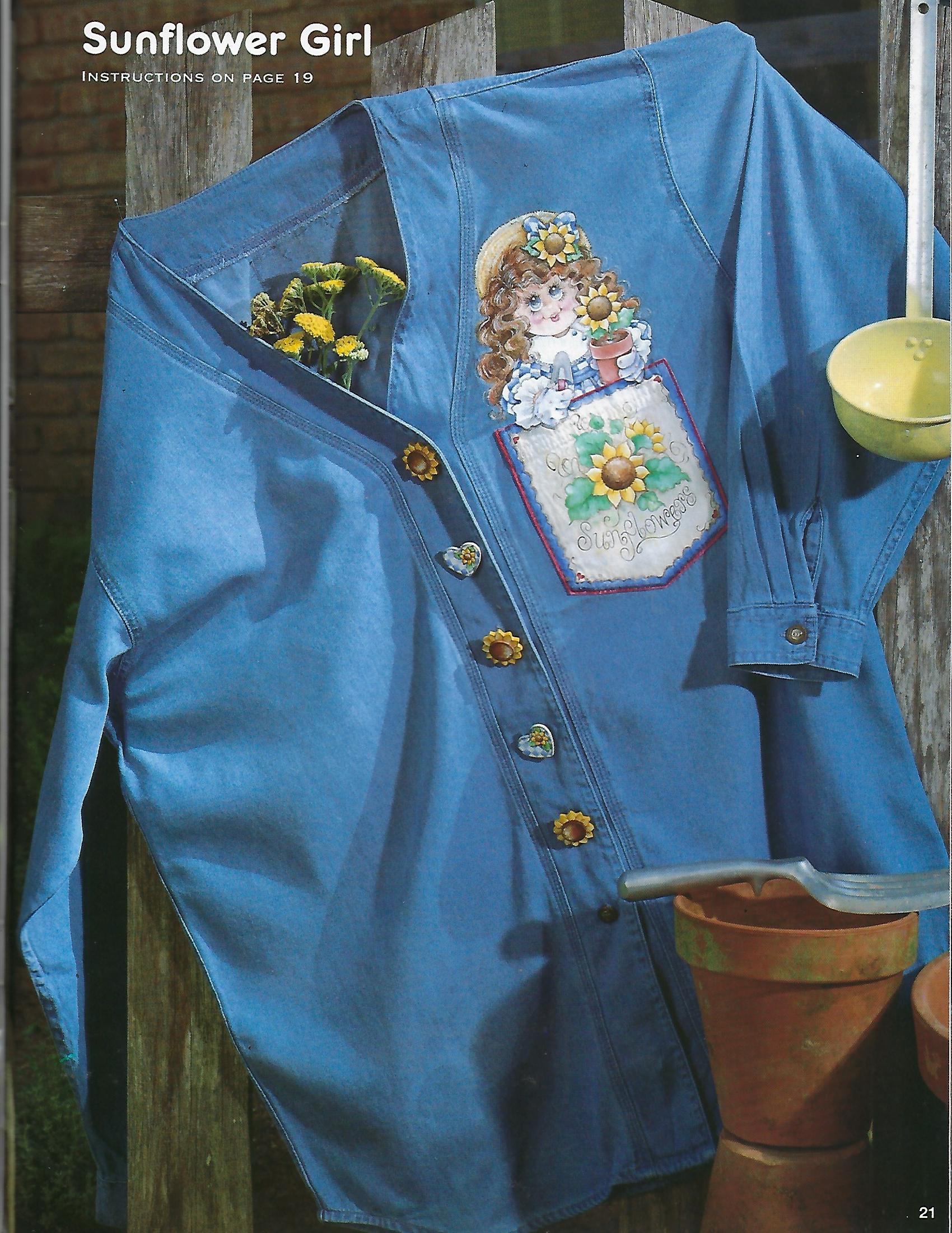 CLEARANCE: Country Cute Fashions - Donna Spiegel