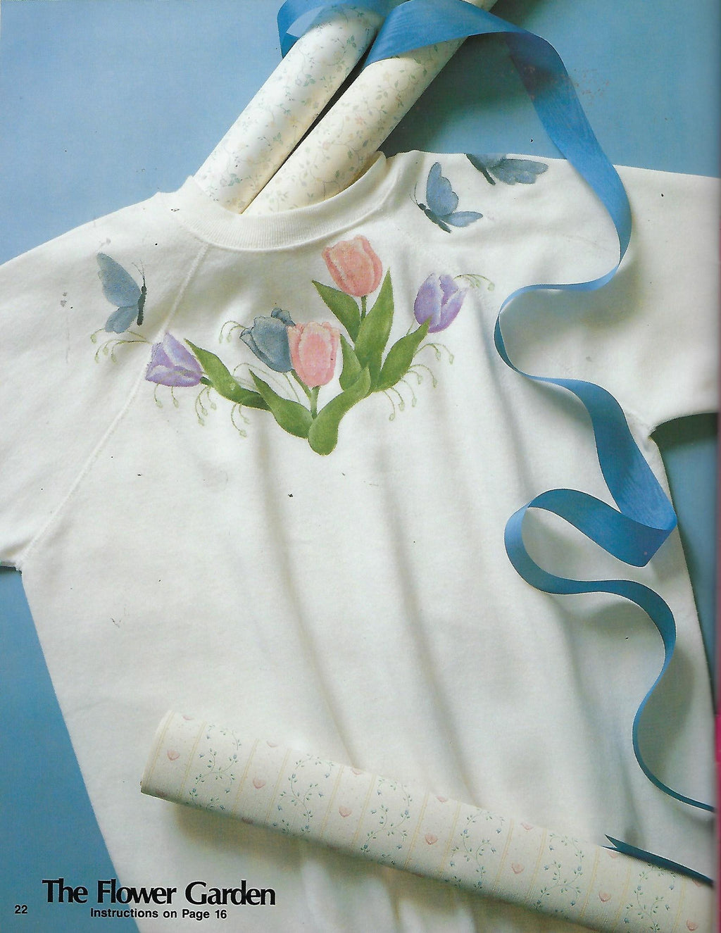 Sweatshirt Boutique - Betty Reynolds