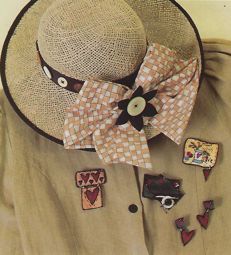 Homespun Wearables - Sandy Dye