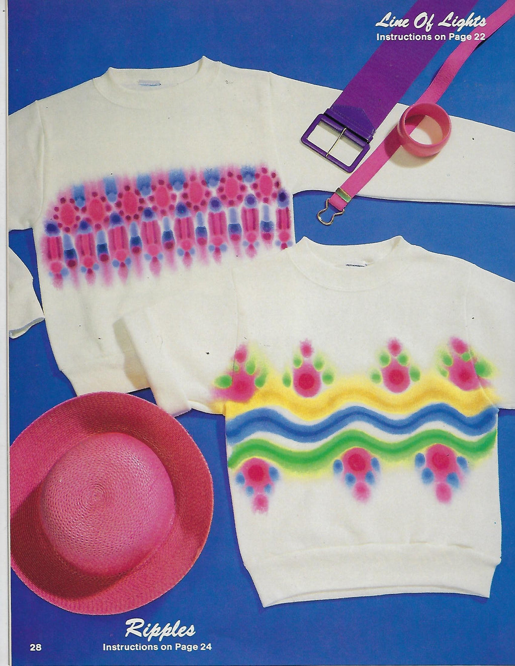 Hot Fashions to Dye For - Lael C. Furgeson