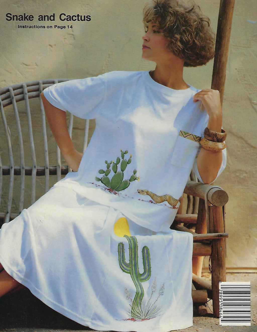 Southwest Wardrobe - Martha LeClaire