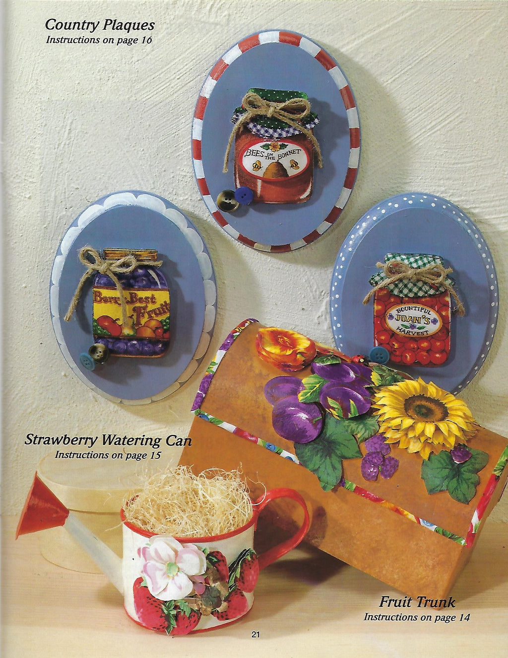 Beginner's Guide to 3-D Fabric Podge - Sherry Payne