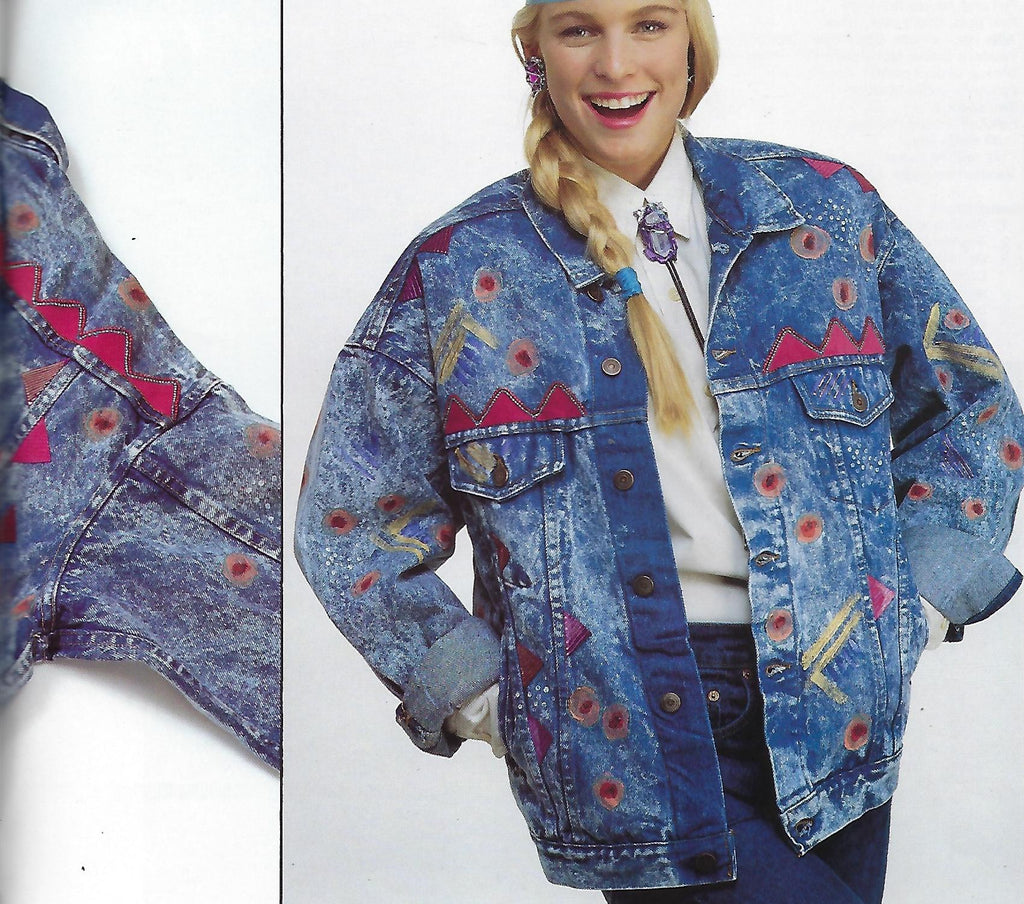 Do It Denim - Sally Paul