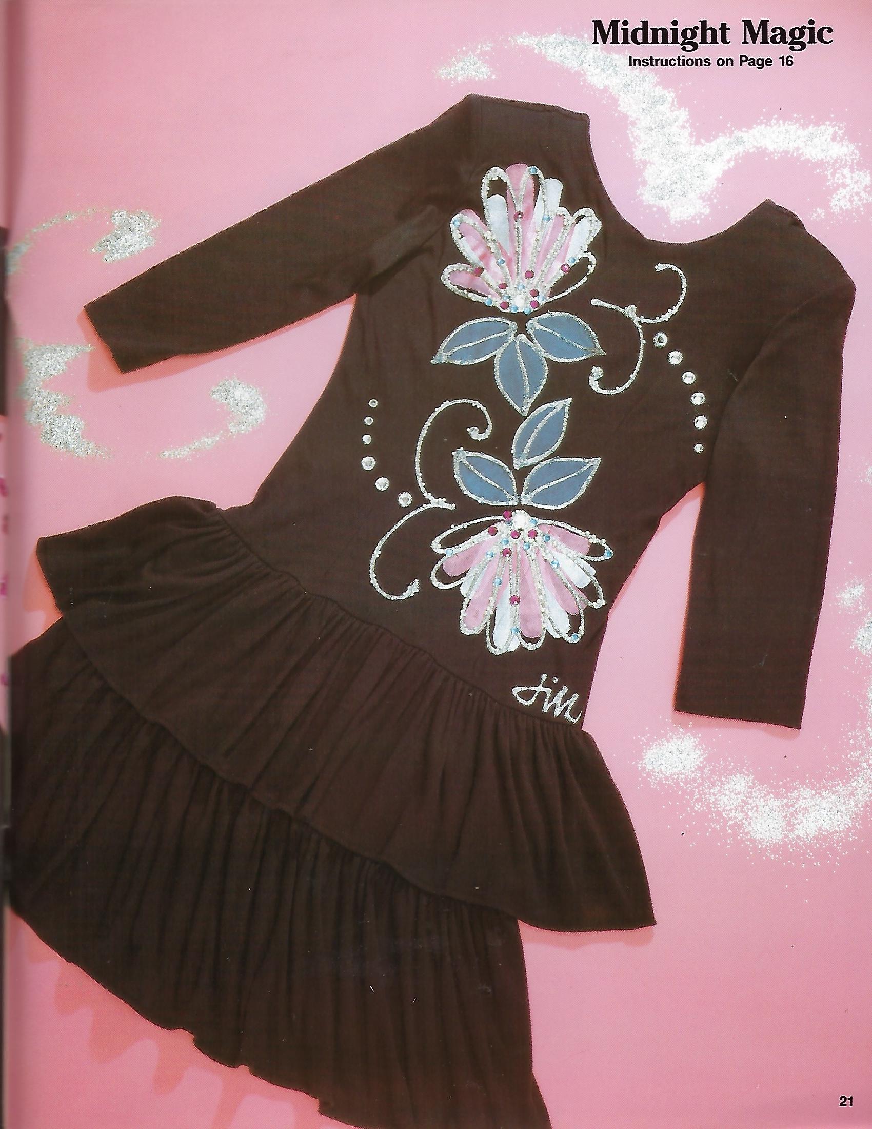 Fashions on the Town - Jill Hodges