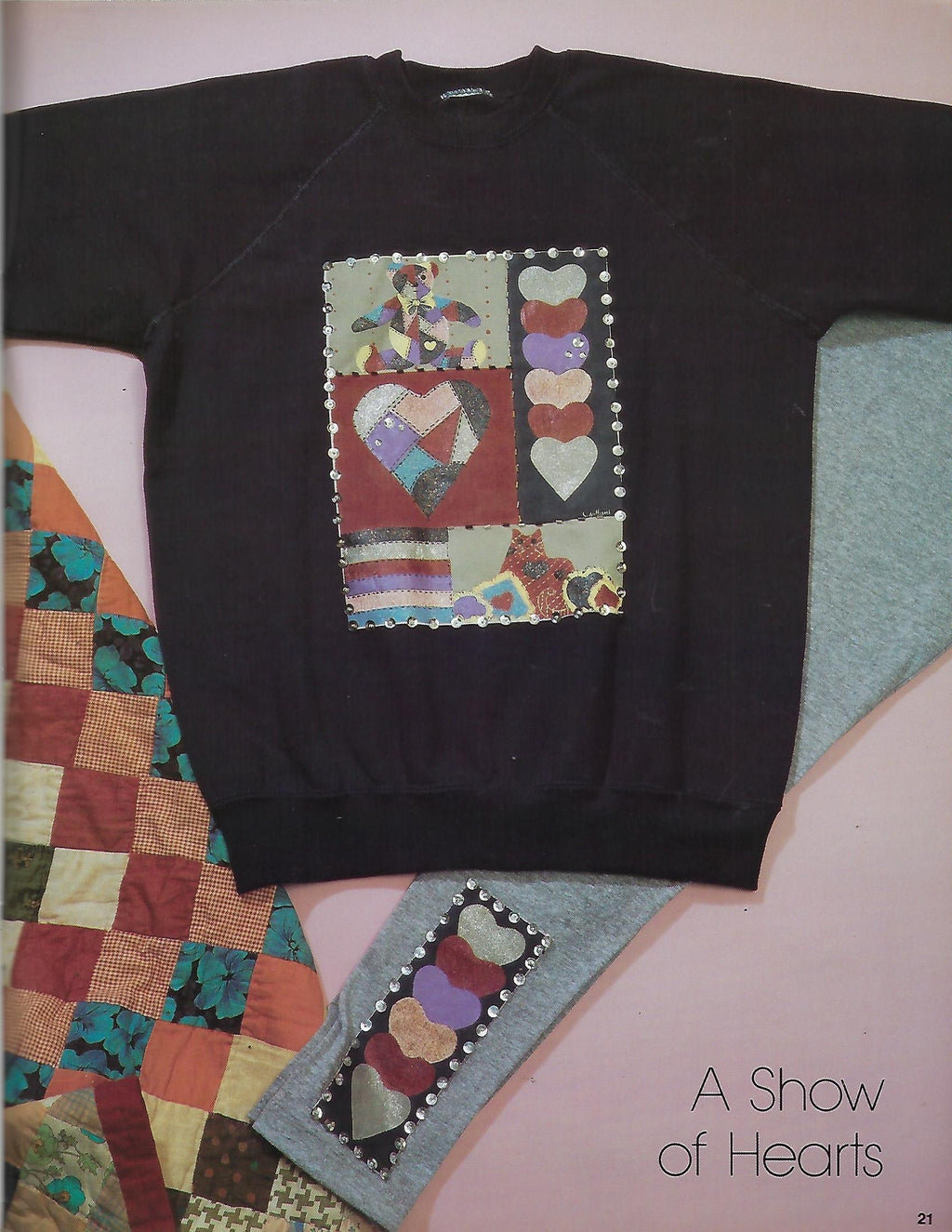CLEARANCE: Fashion Statements - Connie D. Williams