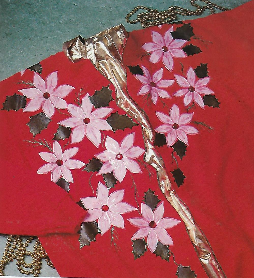Silk Flower Sweat Jackets - Marion Brizendine