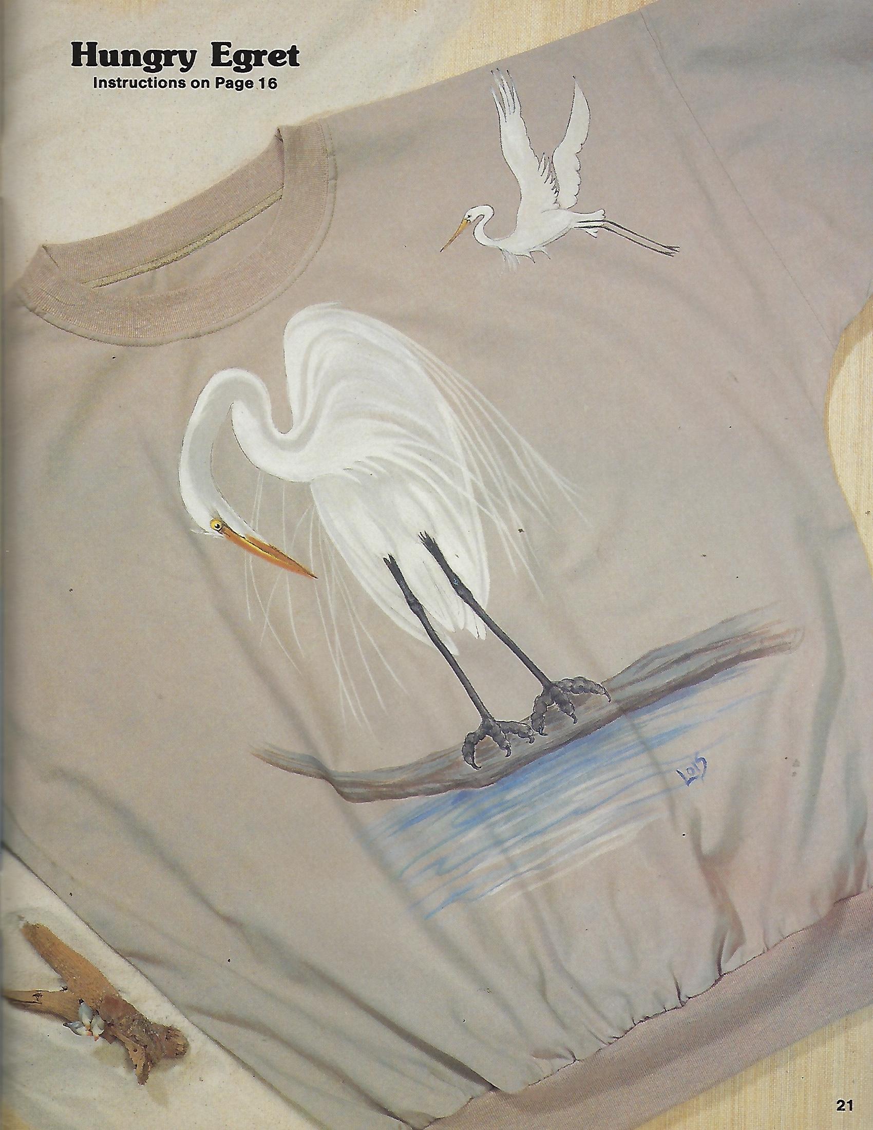 Seashore Fashions - Lois W. Schell