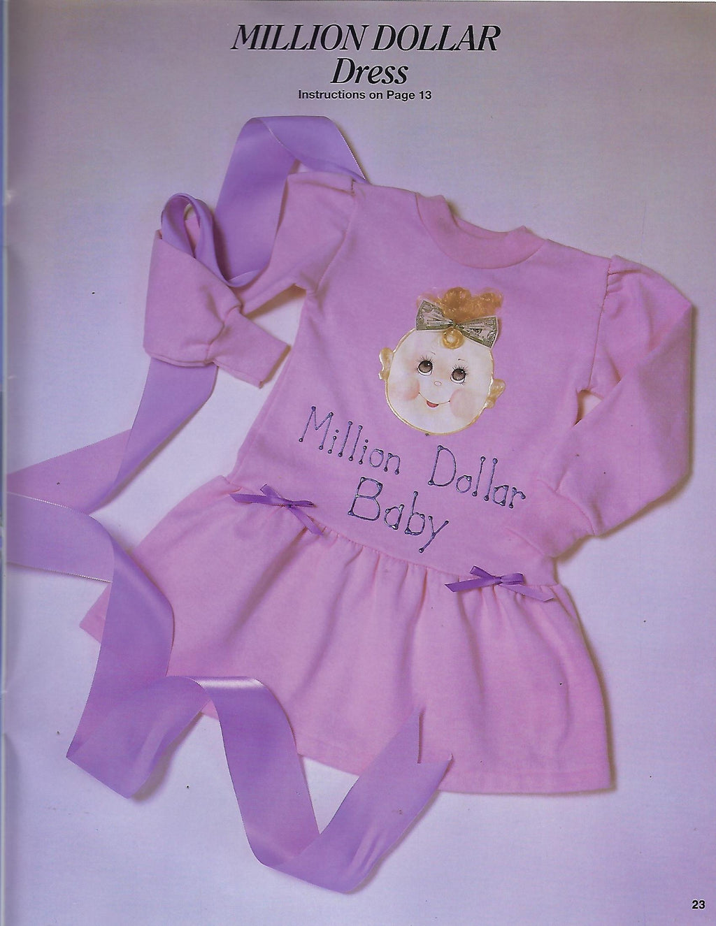 Dolly Bear Cutie Pie Clothes - Carol Gaus Runyans
