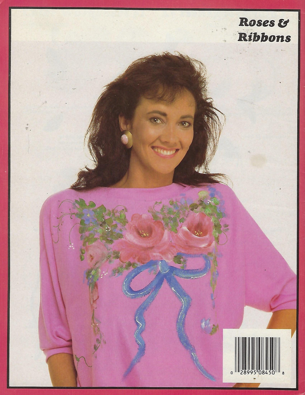 Bold-Stroke Floral Fashions - Joey Williams