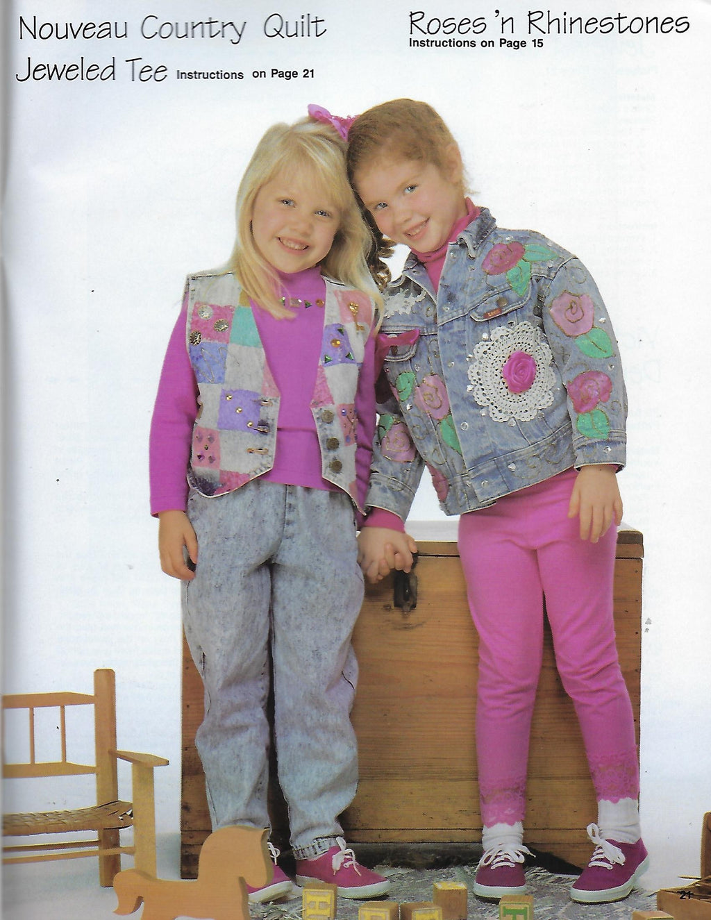 Fashion Show Kids' Duds - Jill Hodges