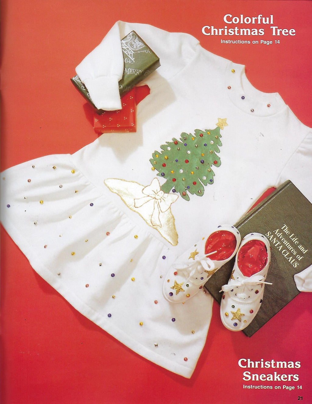 CLEARANCE: Dressed for Christmas - Jane Thompson